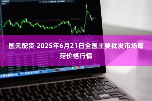 国元配资 2025年6月21日全国主要批发市场蘑菇价格行情