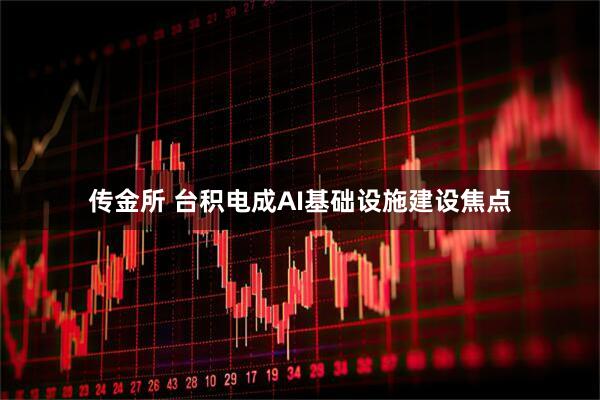 传金所 台积电成AI基础设施建设焦点